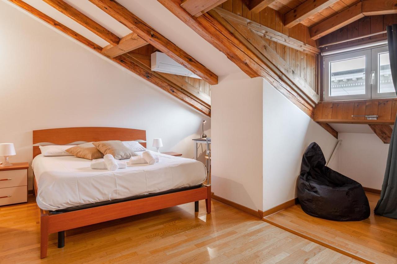 Rifugio Hemingway, Trieste Centro Con Parcheggio Exterior foto